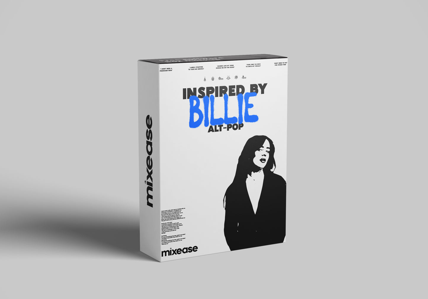 Inspired By Billie: Alt-Pop Vocal Preset