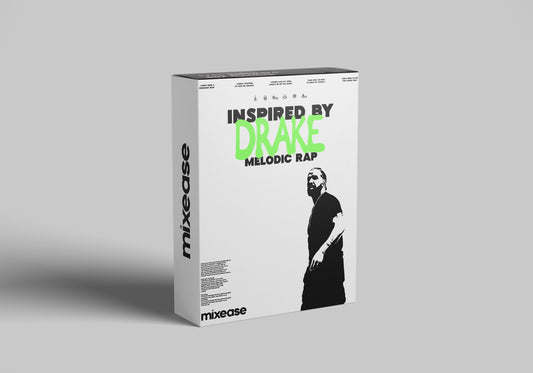 Inspired By Drake: Melodic Rap Vocal Preset