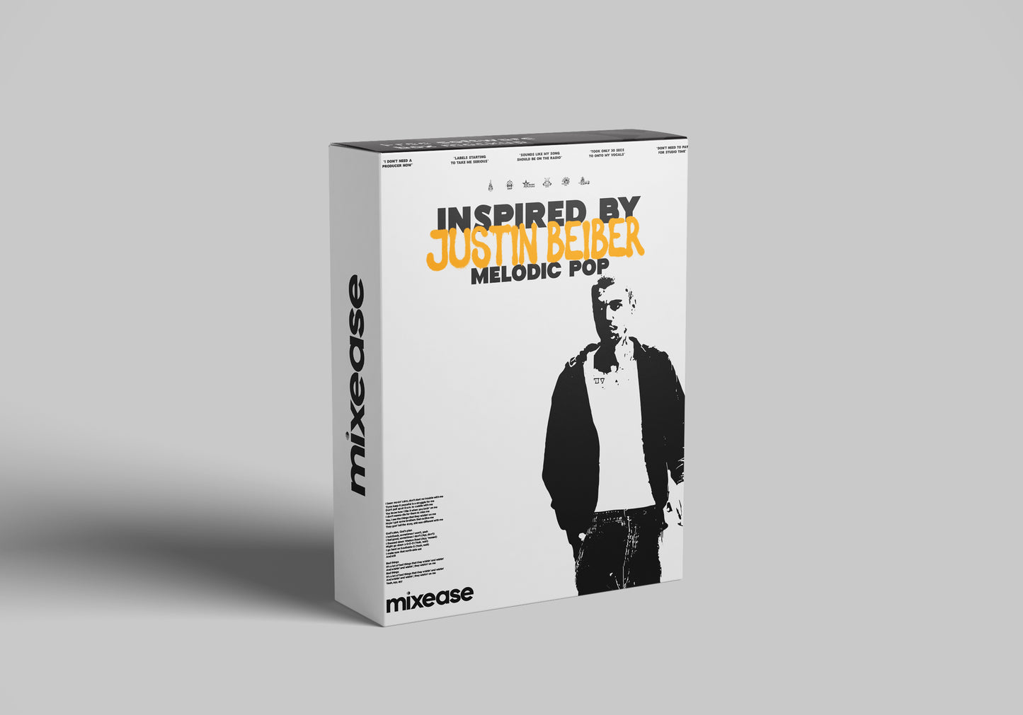 Inspired By Justin Bieber: Melodic Pop Vocal Preset